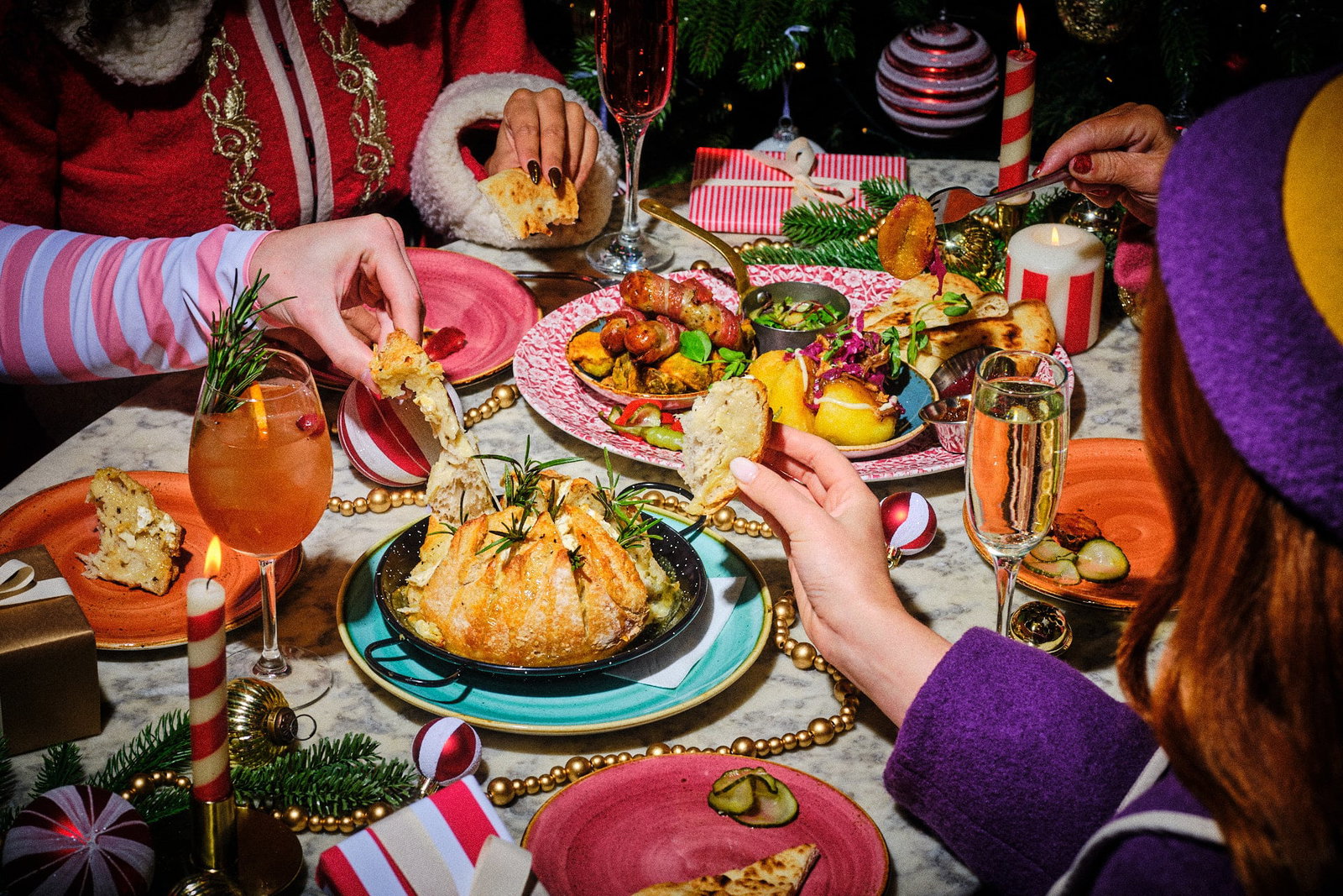 Christmas Party Offer