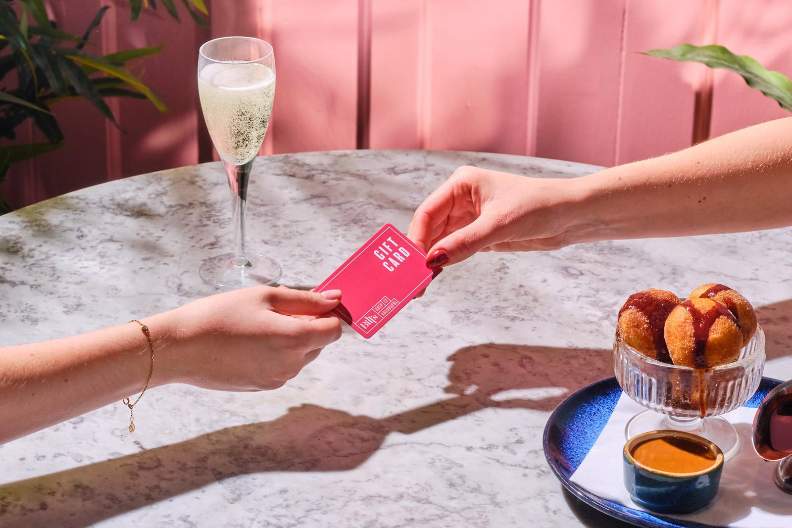 Bill's Gift Card