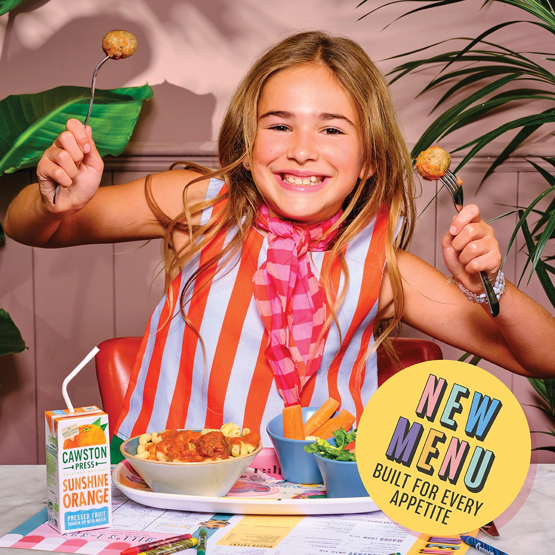 Kids Eat Free