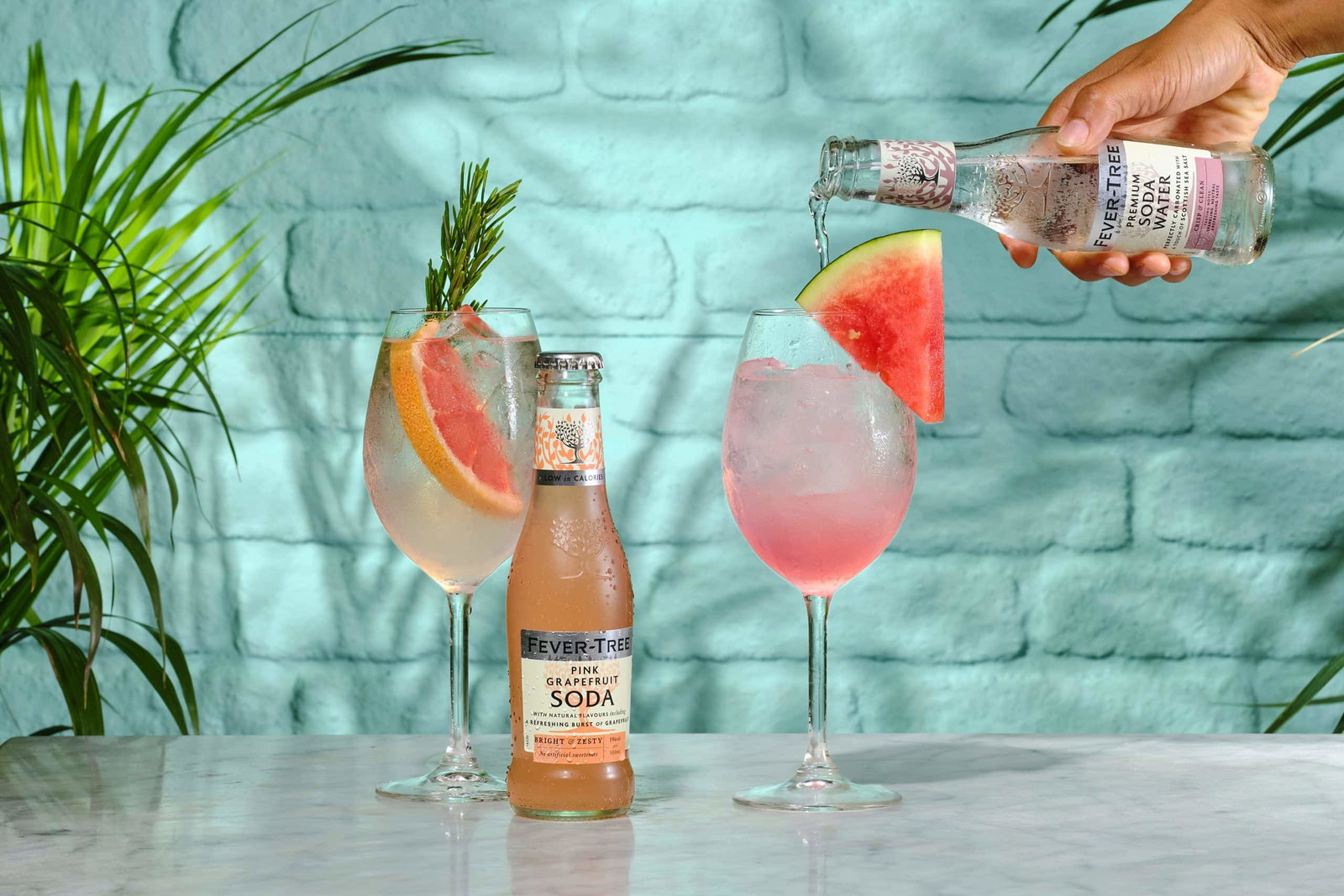 Fever-Tree Cocktails